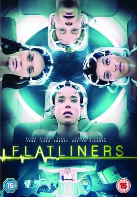 Flatliners (Ej svensk text) (DVD)