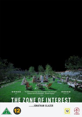 The Zone of Interest (DVD)