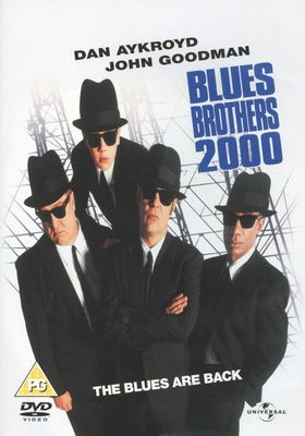 Blues Brothers 2000 (DVD)