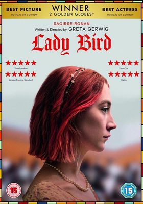 Lady Bird (DVD)
