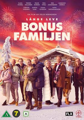 Länge leve Bonusfamiljen (DVD)