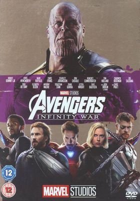 Avengers 3 / Infinity war (DVD)