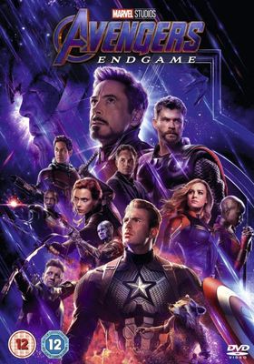 Avengers 4 / Endgame (DVD)