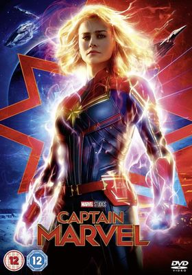 Captain Marvel (DVD)