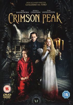 Crimson Peak (DVD)