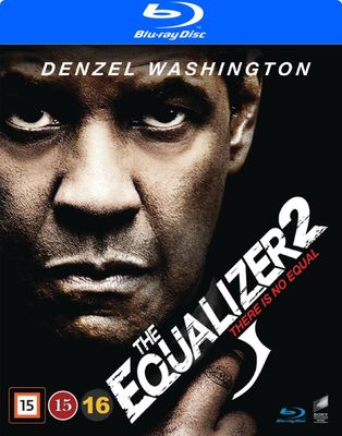 The Equalizer 2 (Blu-ray)