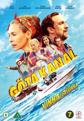 Göta Kanal 4 - Vinna eller försvinna (DVD)