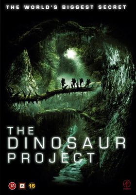 Dinosaur project (DVD)