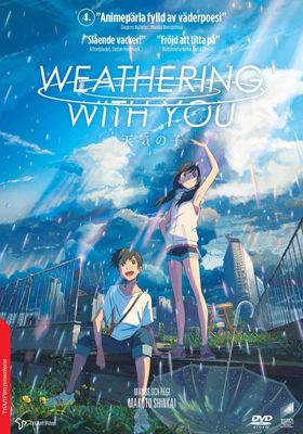 Weathering With You (DVD)