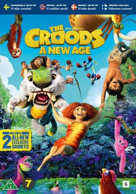 Croodarna 2 (DVD)
