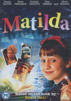 Matilda (DVD)