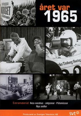 Året var 1965 (DVD)