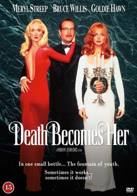 Döden klär henne (DVD)