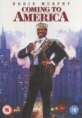 En prins i New York (DVD)