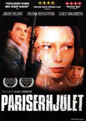 Pariserhjulet - Digitalt restaurerad (DVD)