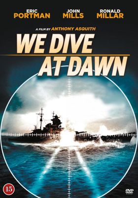 Vi dyker i dagningen (DVD)