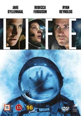 Life (2017) (DVD)