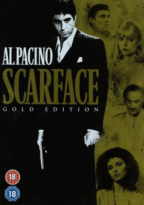 Scarface / Gold edition (2 DVD)