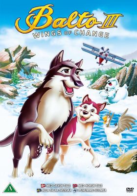 Balto 3 (DVD)