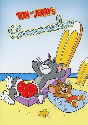 Tom & Jerry / Sommarlov (DVD)