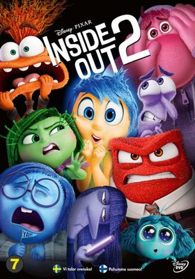 Insidan ut 2 (DVD)