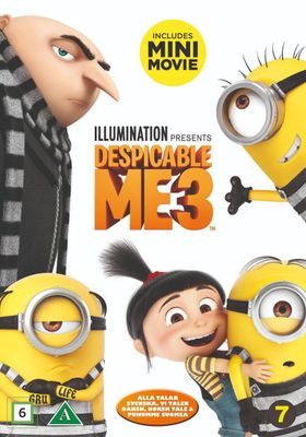 Dumma mej 3 (DVD)
