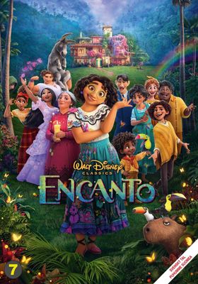 Encanto (DVD)