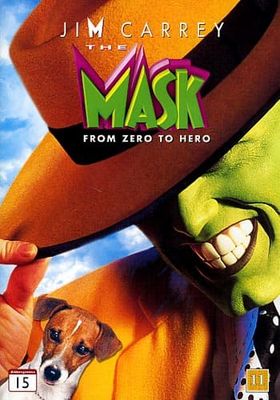 The Mask (DVD)
