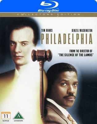 Philadelphia (Blu-ray)