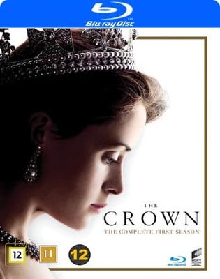 The Crown / Säsong 1 (4 Blu-ray)