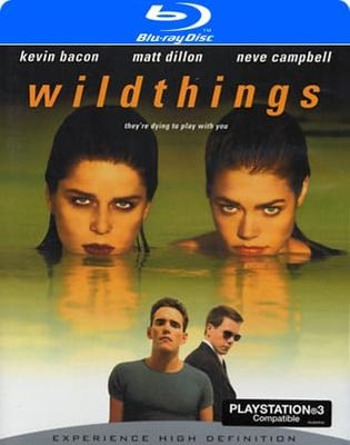 Wild things (Blu-ray)