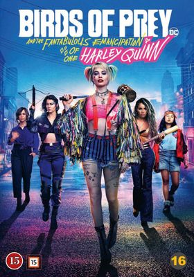 Birds of prey (DVD)