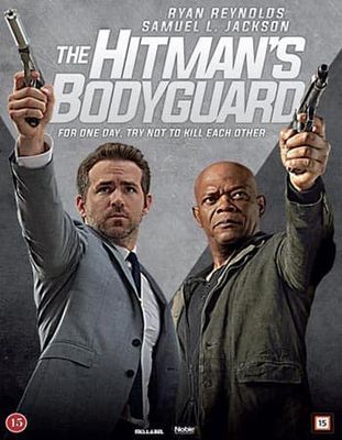 Hitman's bodyguard (DVD)