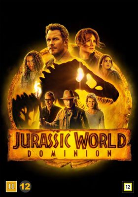 Jurassic World 3 - Dominion (DVD)