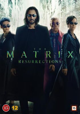 Matrix Resurrections (DVD)