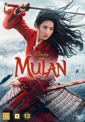 Mulan (2020) (DVD)