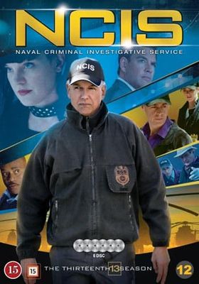NCIS / Säsong 13 (6 DVD)
