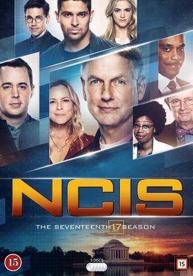 NCIS / Säsong 17 (5 DVD)