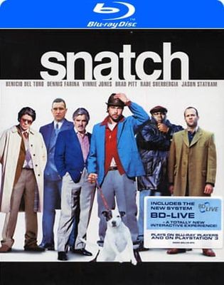Snatch (Blu-ray)