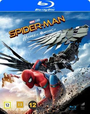 Spider-Man - Homecoming (Blu-ray)