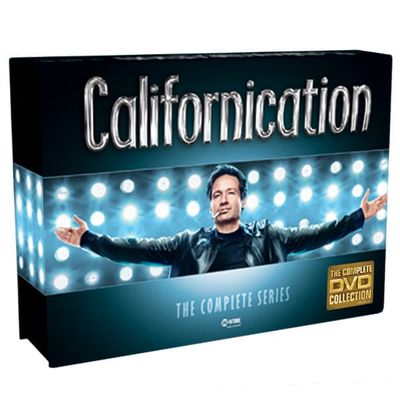 Californication / Säsong 1-7 (16 DVD)