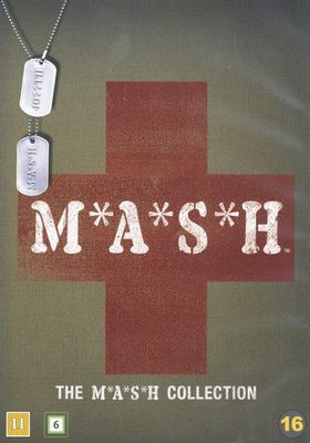 MASH / Säsong 1-11 + Filmen (35 DVD)