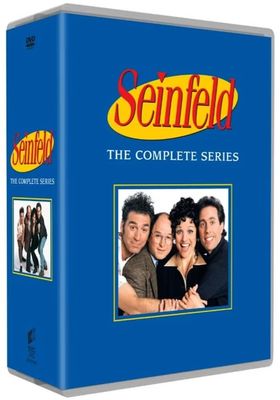 Seinfeld / Complete series (33 DVD)