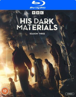 His dark materials / Säsong 3 (Ej svensk text) (3 Blu-ray)