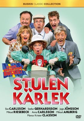 Stefan & Krister / Stulen kärlek (DVD)