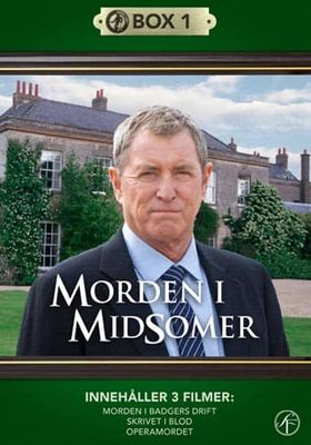 Morden i Midsomer / Box 1 (2 DVD)