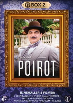 Poirot / Box 2 (2 DVD)
