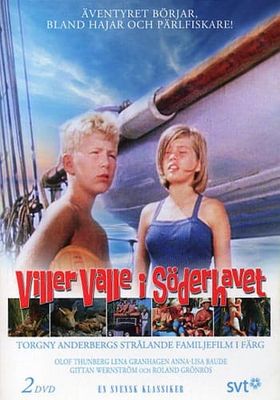 Villervalle i Söderhavet (2 DVD)