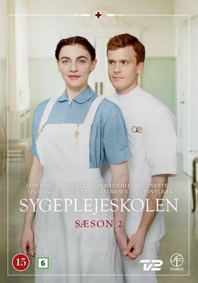 Sjuksystrarna på Fredenslund / Säsong 2 (2 DVD)