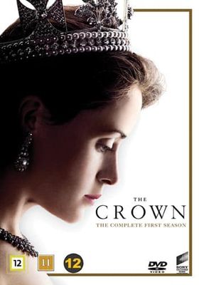 The Crown / Säsong 1 (4 DVD)